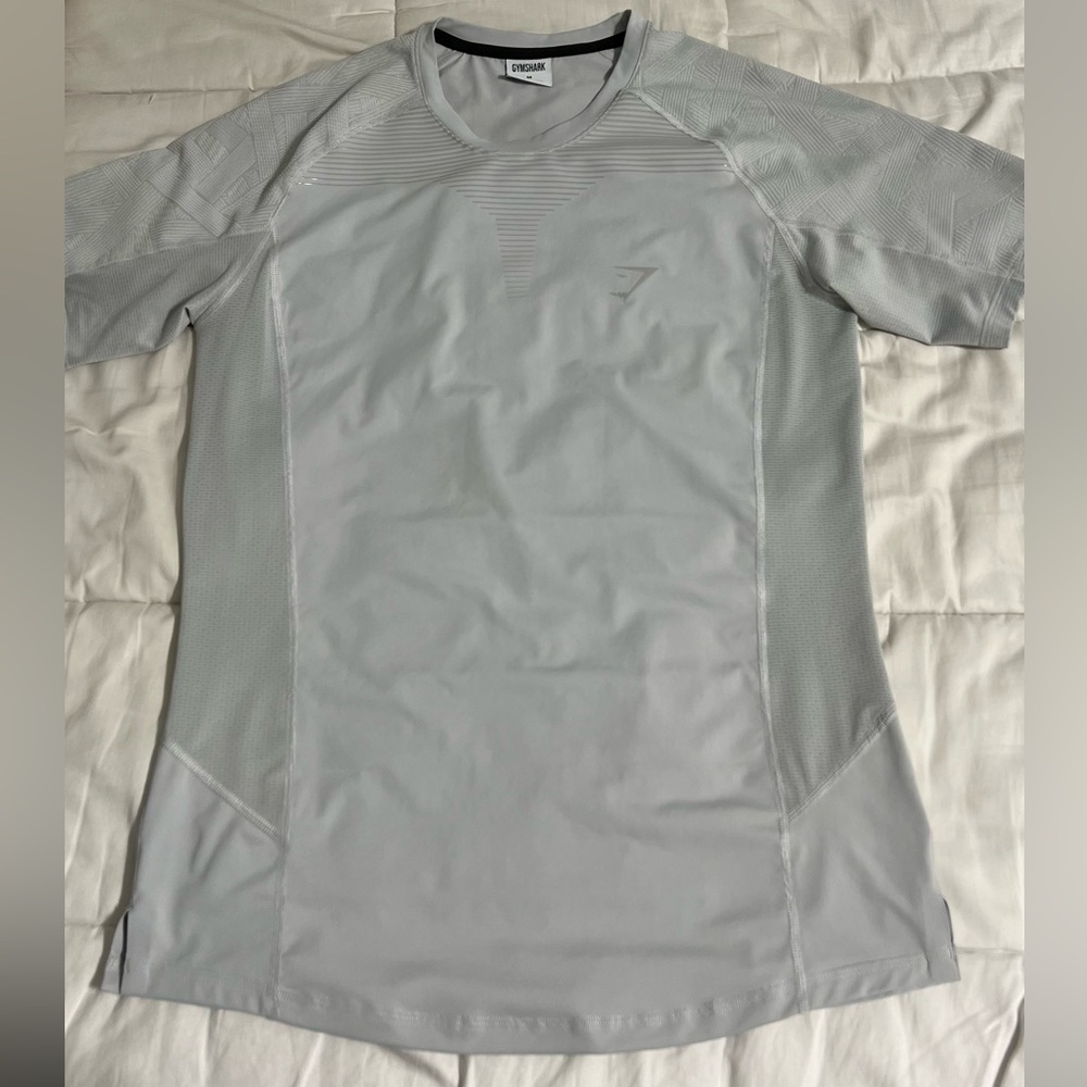 Two Gymshark Workout shirt